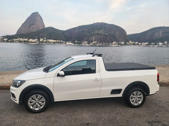Volkswagen Saveiro Trendline 1.6 Total Flex 16V 2022