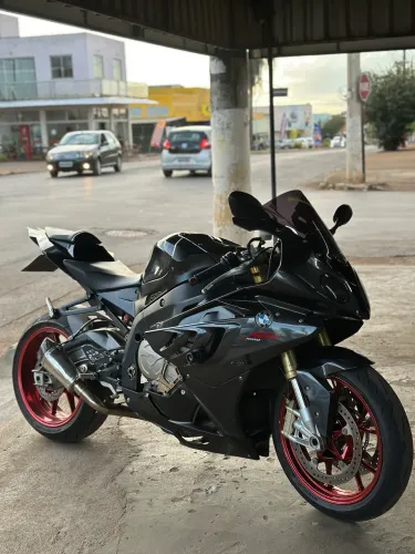 S1000RR 2011 (Apenas 32.000 km) 