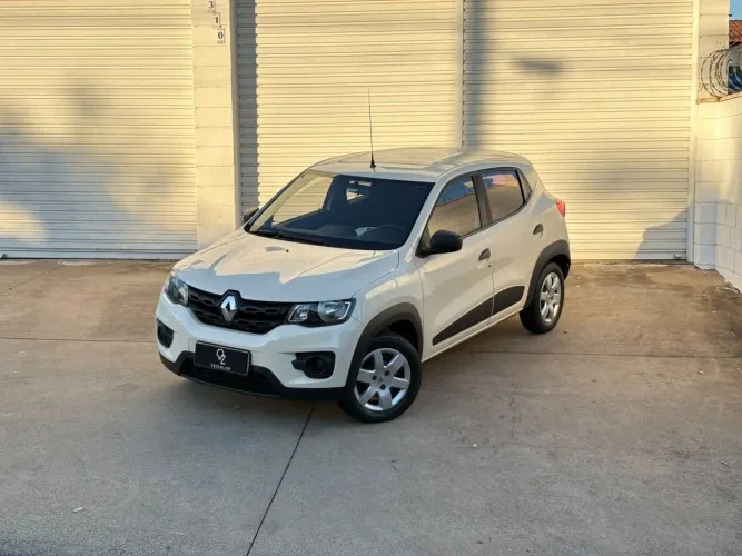 Renault Kwid 1.0 Intense 2019