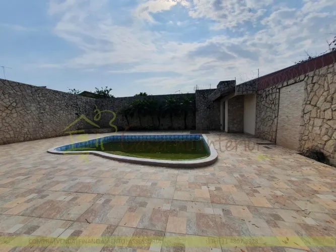 CASA RESIDENCIAL em BAURU - SP, PARQUE ROOSEVELT