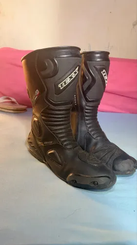 BOTA TEXX MOTOCICLISTA ULTRA2