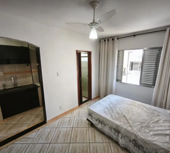 Kitnet para Aluguel em Santos no bairro Embaré