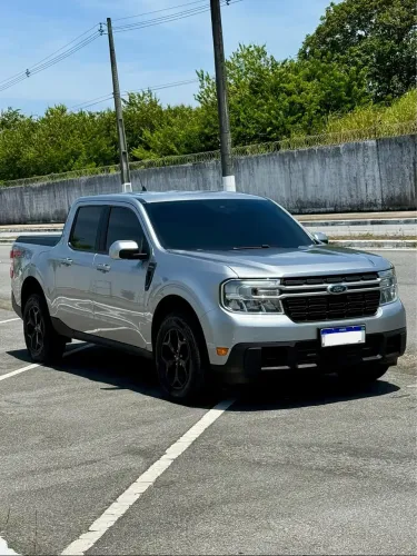 Ford Maverick Lariat FX4 2.0 Ecoboost Aut. 2023