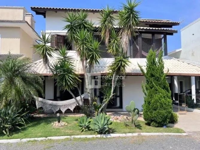 Casa Residencial para venda e locação, Campeche, Florianópolis - CA1703.