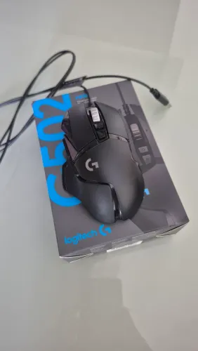 Mouse Logitech G502 Hero