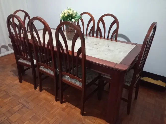 Mesa de jantar