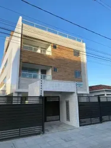 COBERTURA DUPLEX Bairro do Cristo C/107,78m² 2 Quartos, 1 Suíte, 01 Vaga Solarium Privativ
