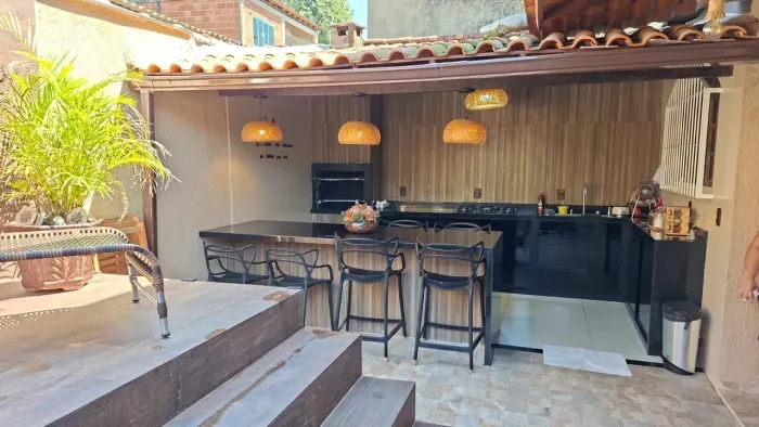 Imóvel para vendaCasa com 3 quartos em Vila Iguaçuana - Nova Iguaçu - RJ