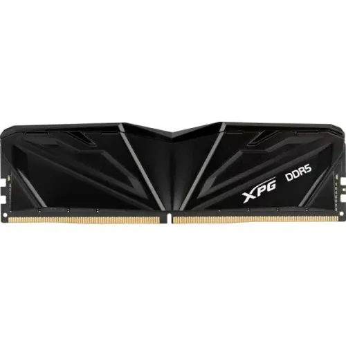 Memória RAM DDR5 Adata 16 GB 5600 MHz AX5U5600C4616G-SAMB - Preto