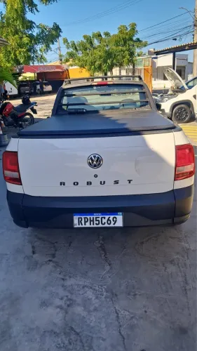 Volkswagen Saveiro Robust 1.6 Total Flex 8V 2023