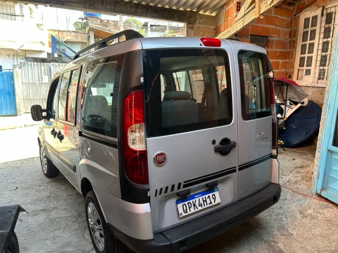 Fiat Doblo Essence 1.8 Flex 16V 5P 2019