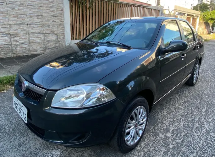 Fiat Siena EL 1.0 MPI Fire Flex 8V 4P 2013