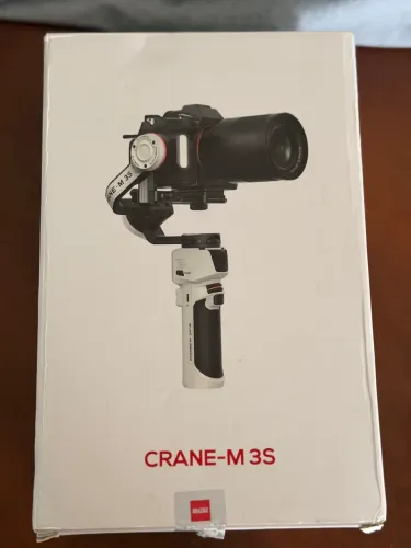 Gimbal Zhiyun Crane M3S