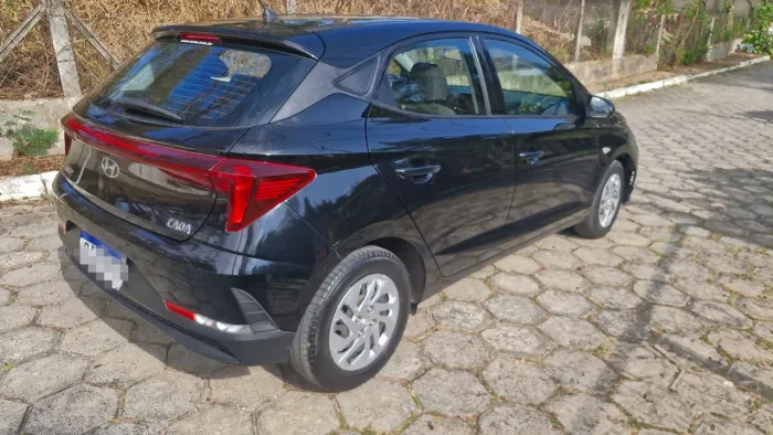 Hyundai HB20 Sense 1.0 Flex 12V MEC 2023