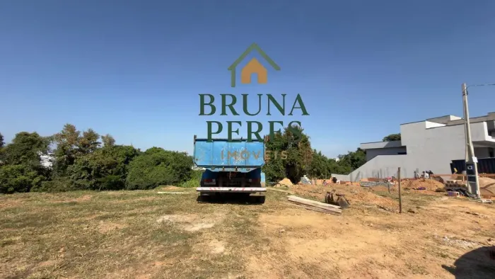 Lote/Terreno em condomínio á venda 208m² no Condomínio Park Gran Reserve, Indaiatuba-SP