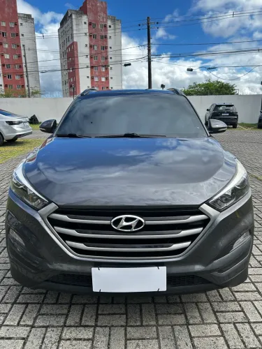 Hyundai Tucson GLS 1.6 Turbo 16V Aut. 2022