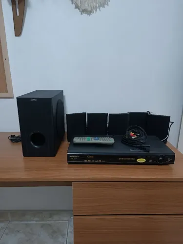 Home theater Britânia