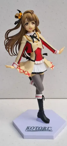 Figura anime Sega usado