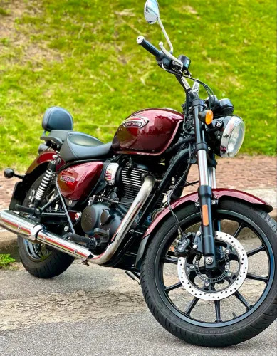 Meteor 350 2025 - Rpm Garage