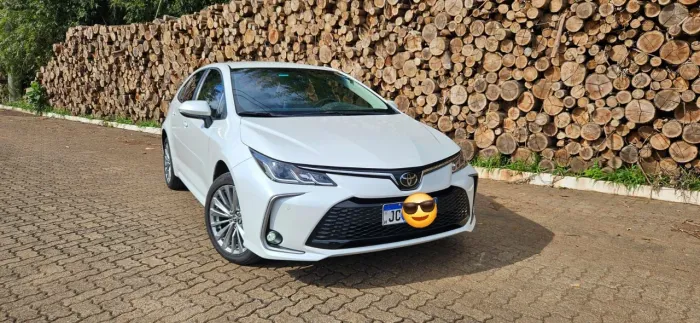 Toyota Corolla XEI 2.0 Flex 16V Aut. 2024