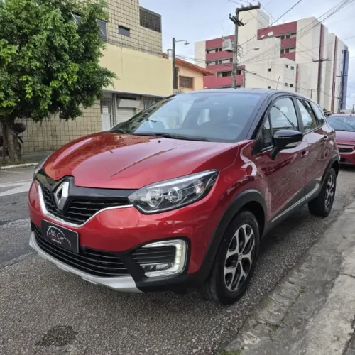 Renault Captur Intense Bose 1.6 16V Flex 5P AUT 2021