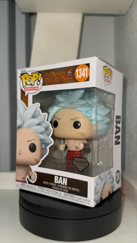 Funko Pop Ban 1341 Diamond