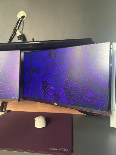 Monitor AOC Hero G2 144Hz 24?