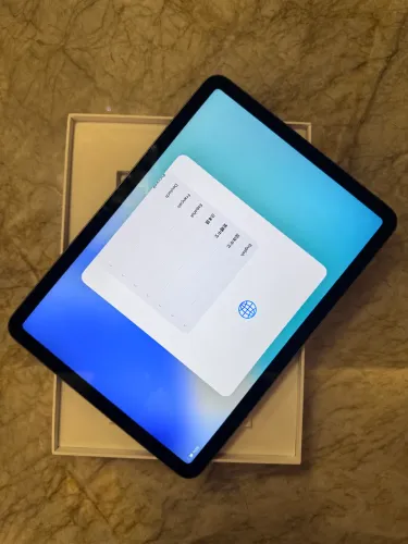 iPad air 5 geração 64gb
