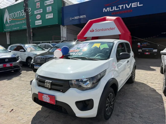 Fiat Mobi Like 1.0 Fire Flex 5P. 2024