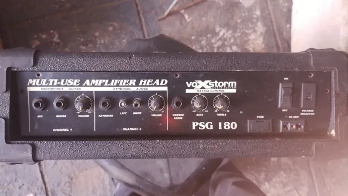 Amplificador 