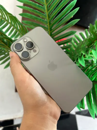 iPhone 15 pro 128 gigas 88% original - Extraaaaa