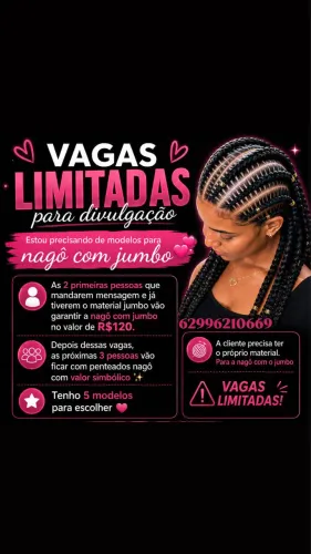 Trancas nagô