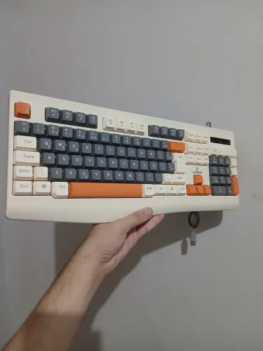 Kit TECLADO e MOUSE