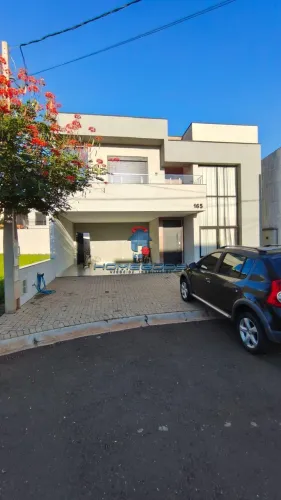 Casa à venda em Hortolândia, Parque Ortolândia, com 3 quartos, com 197 m², Condomínio Jato