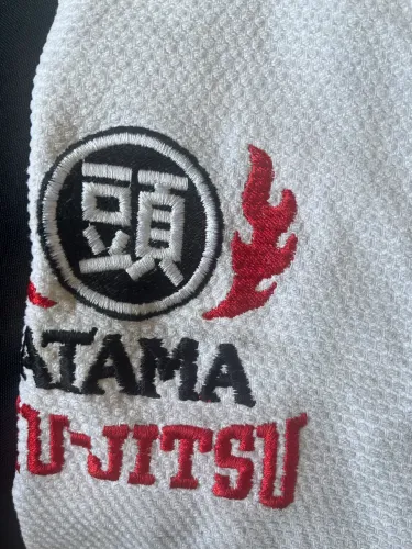Kimono ATAMA A1 longo