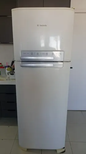 Geladeira Electrolux DF50 Frost Free 430L, 127V