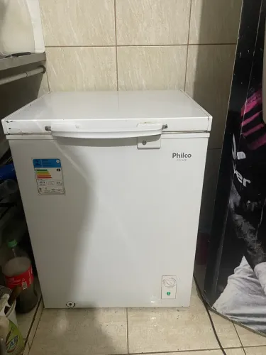 Freezer Philco 