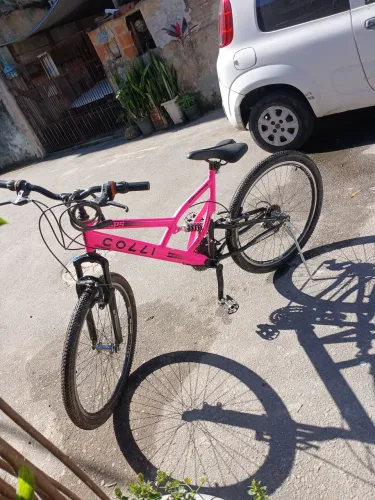 Bicicleta aro 26