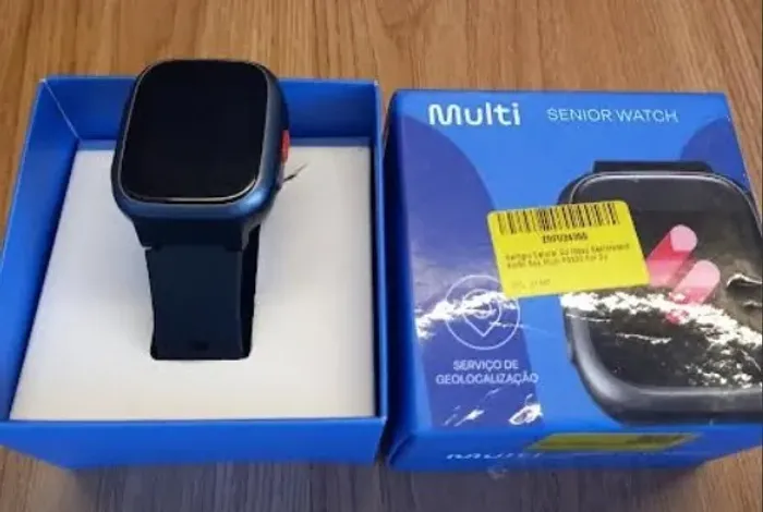 Multi Senior Watch