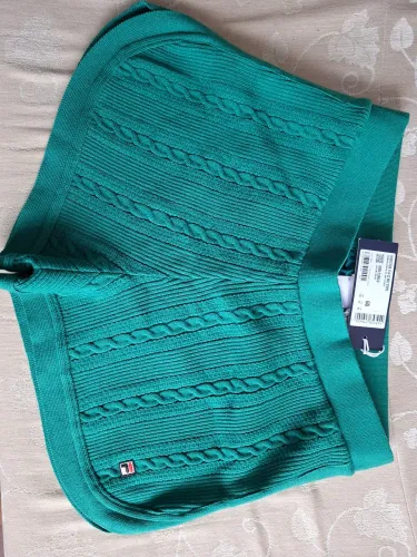 Shorts Feminino FILA UC Knit Stripe GG