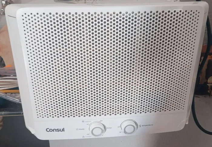Ar Condicionado Janela Consul