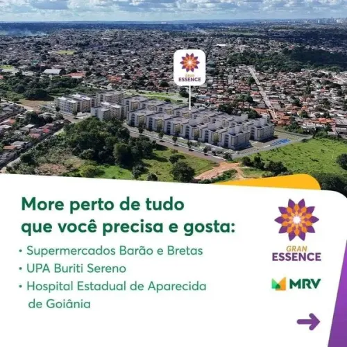 Residencial Gran Essence