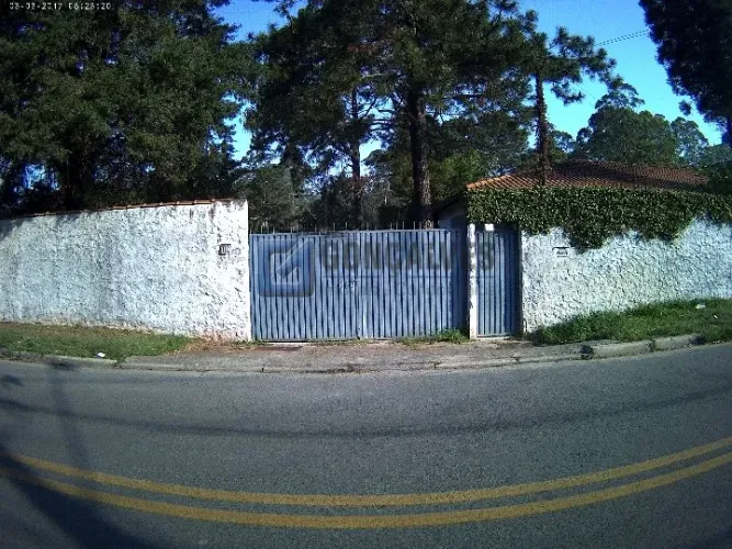 Chácara à venda em Jardim Las Palmas, São Bernardo do Campo - 3 quartos, 1 suíte, 2 salas