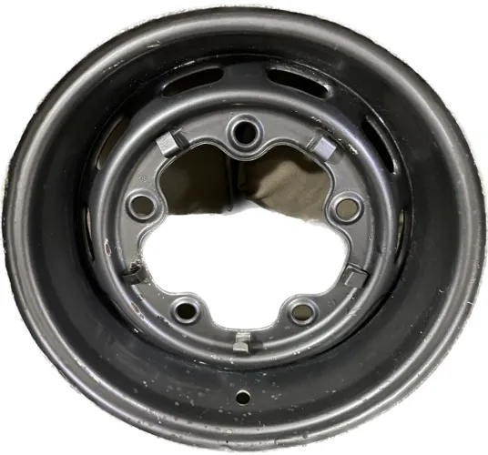 Aro/Roda Tala 5,5 5 Furos Ventilada Fusca
