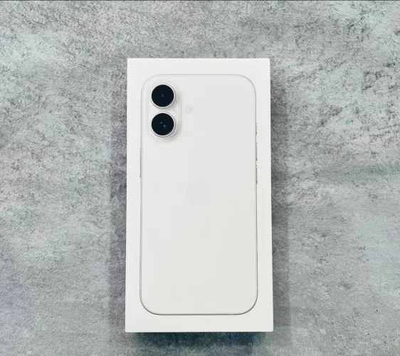 iPhone 16 128gb Anatel Lacrado