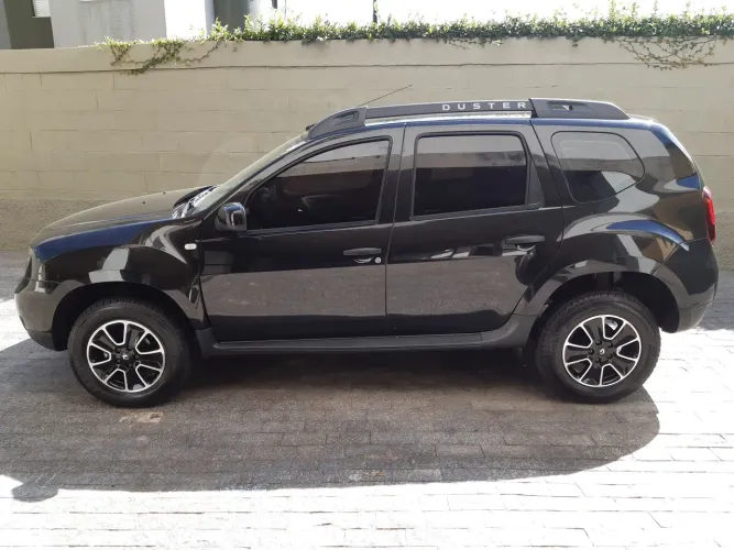 Renault Duster Expression 1.6 Hi-flex 16V Mec. 2016