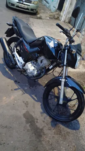 Moto Honda CG START 2020