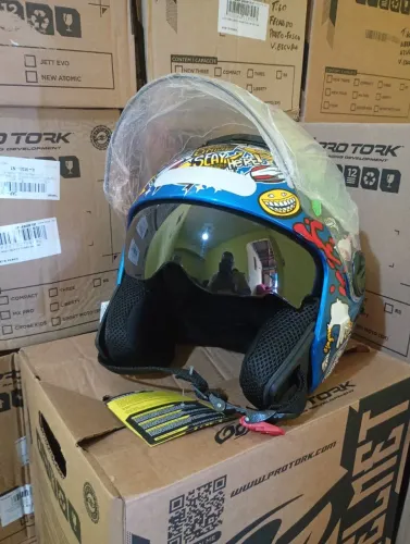 CAPACETE/ VÁRIOS MODELOS