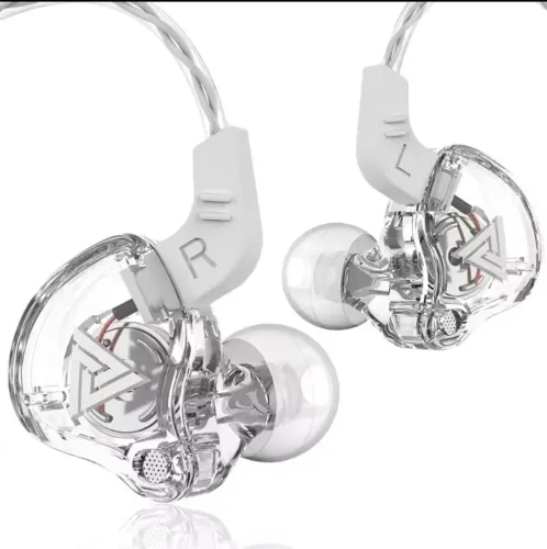 Fones de ouvido intra auriculares
