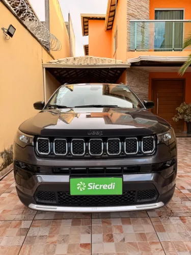 Jeep Compass Long. T270 1.3 TB 4X2 Flex AUT 2023